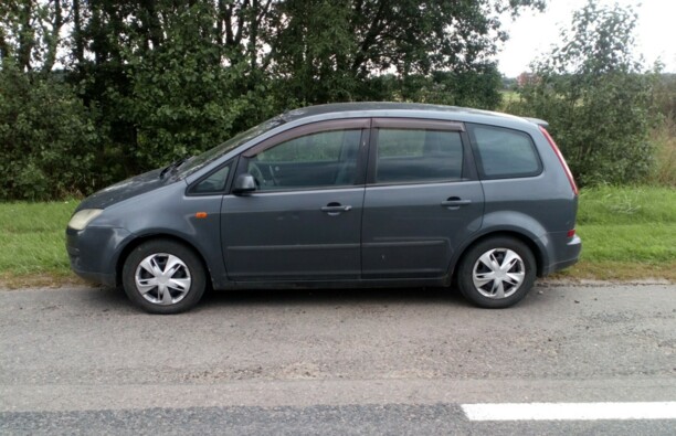 Ford C-MAX I, 2005 г.