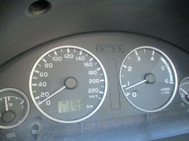 Mitsubishi Space Star I · Рестайлинг, 2004 г.