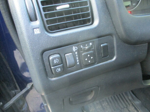 Mitsubishi Space Star I · Рестайлинг, 2004 г.