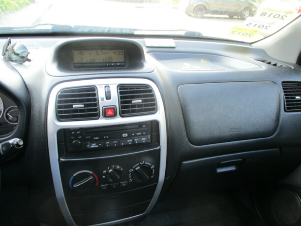 Mitsubishi Space Star I · Рестайлинг, 2004 г.