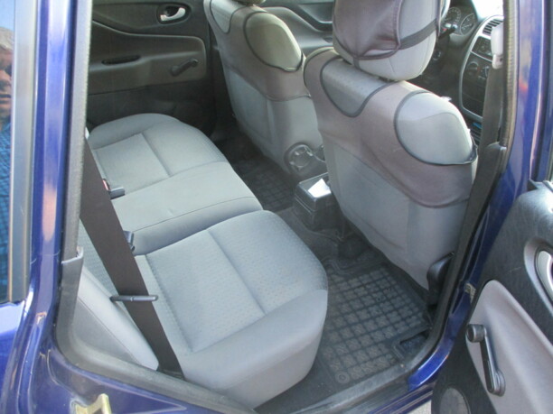 Mitsubishi Space Star I · Рестайлинг, 2004 г.