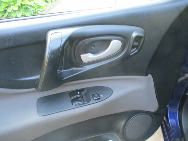 Mitsubishi Space Star I · Рестайлинг, 2004 г.