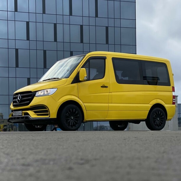 Mercedes-Benz Sprinter, 2009 г.