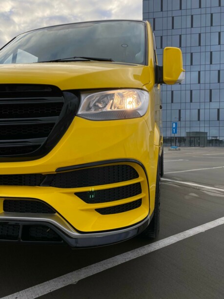 Mercedes-Benz Sprinter, 2009 г.