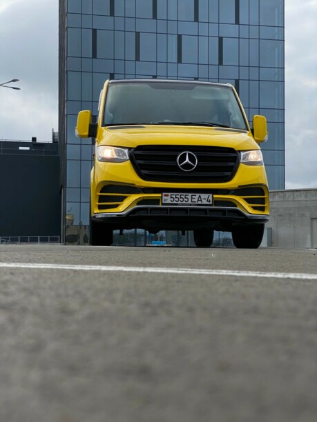 Mercedes-Benz Sprinter, 2009 г.