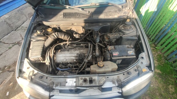 Fiat Palio I, 1999 г.