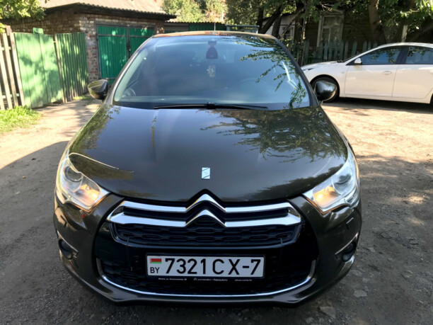 Citroen DS4 I, 2013 г.