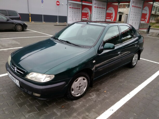 Citroen Xsara I, 1998 г.
