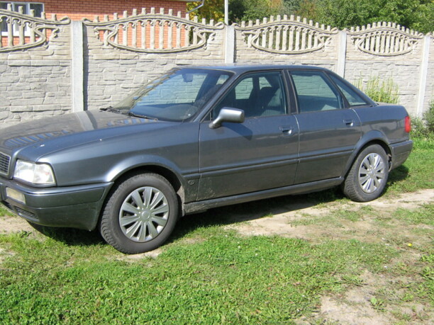 Audi 80 B4, 1992 г.