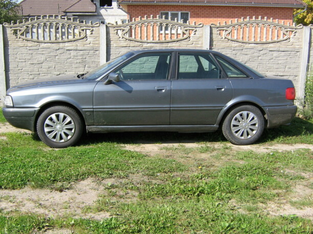 Audi 80 B4, 1992 г.