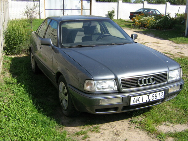 Audi 80 B4, 1992 г.