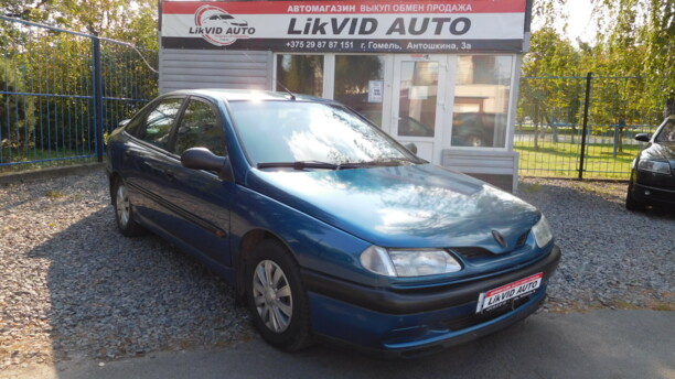 Renault Laguna I, 1995 г.