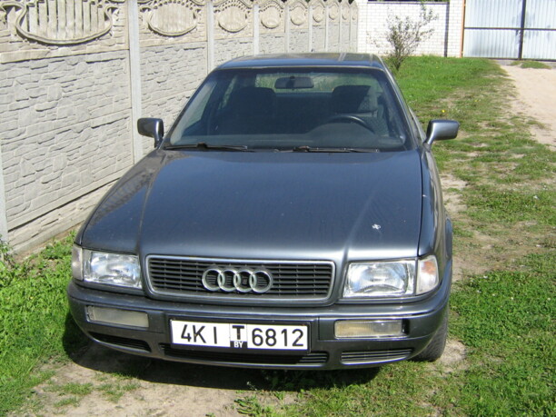 Audi 80 B4, 1992 г.