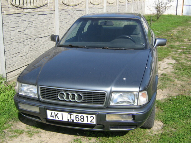 Audi 80 B4, 1992 г.