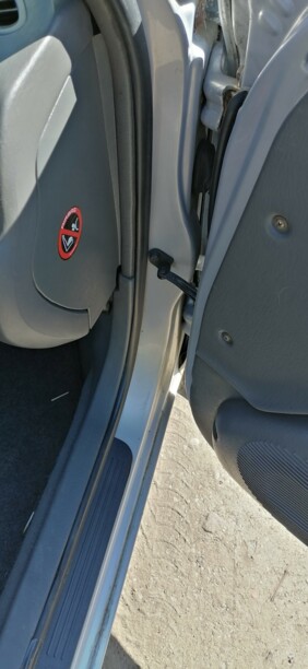 Kia Clarus I, 1998 г.