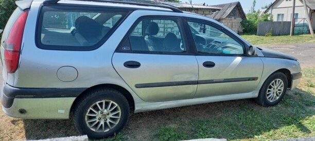 Renault Laguna I, 1997 г.
