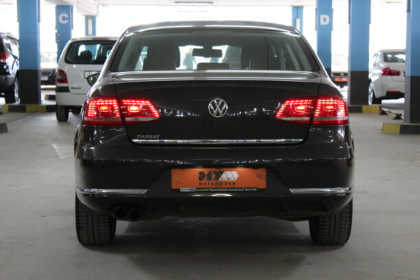 Volkswagen Passat B7, 2011 г.