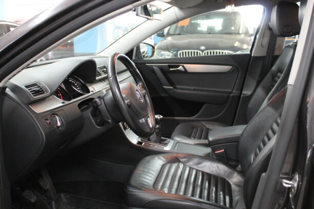 Volkswagen Passat B7, 2011 г.
