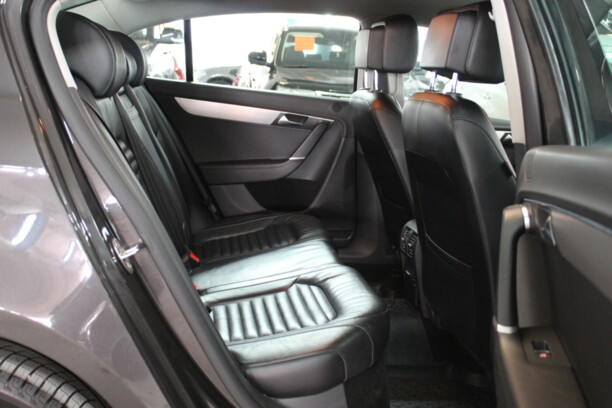 Volkswagen Passat B7, 2011 г.