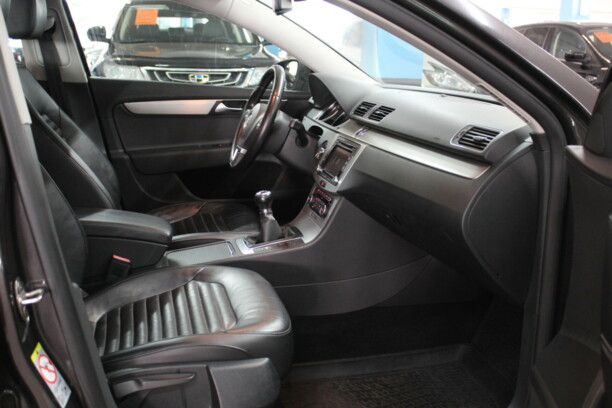 Volkswagen Passat B7, 2011 г.