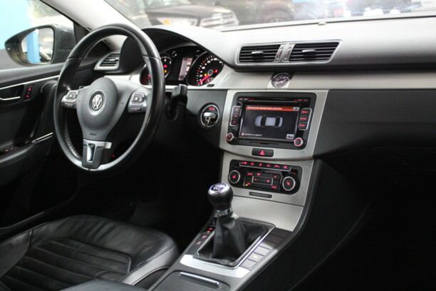 Volkswagen Passat B7, 2011 г.