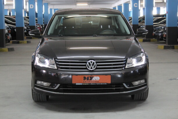 Volkswagen Passat B7, 2011 г.