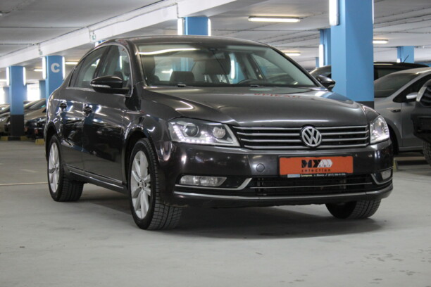 Volkswagen Passat B7, 2011 г.