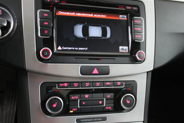 Volkswagen Passat B7, 2011 г.