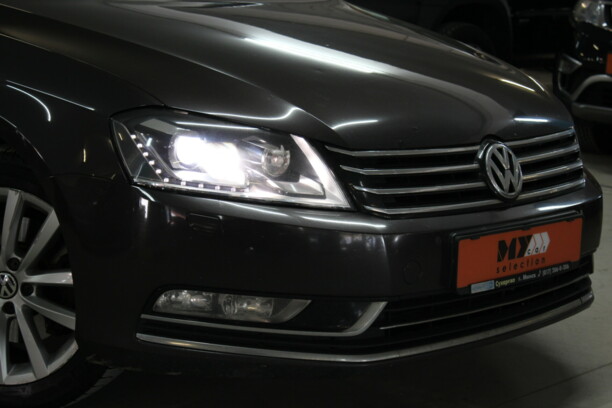 Volkswagen Passat B7, 2011 г.