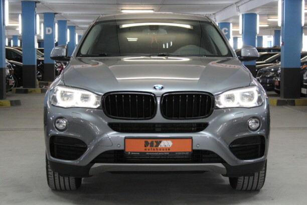 BMW X6 F16, 2015 г.