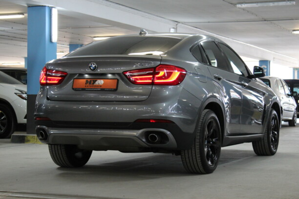BMW X6 F16, 2015 г.