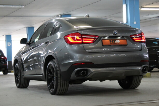 BMW X6 F16, 2015 г.