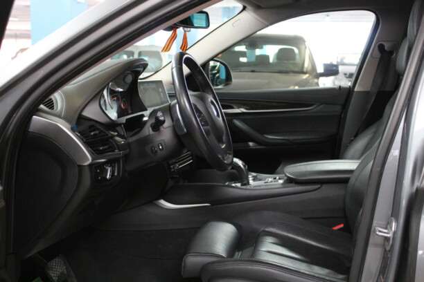 BMW X6 F16, 2015 г.