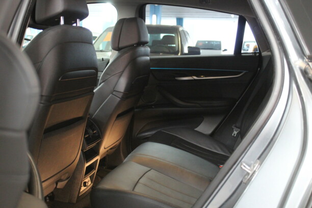 BMW X6 F16, 2015 г.