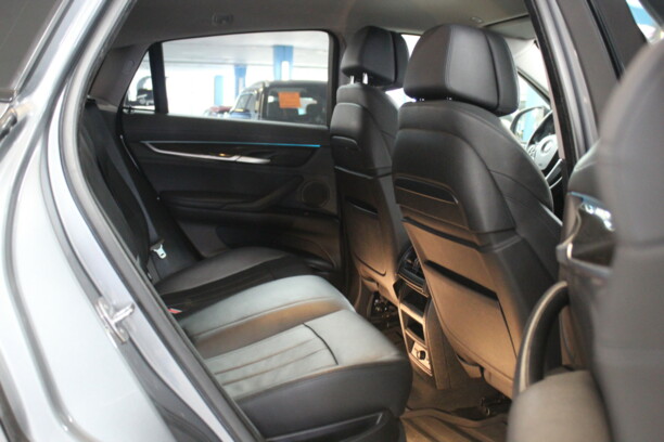BMW X6 F16, 2015 г.