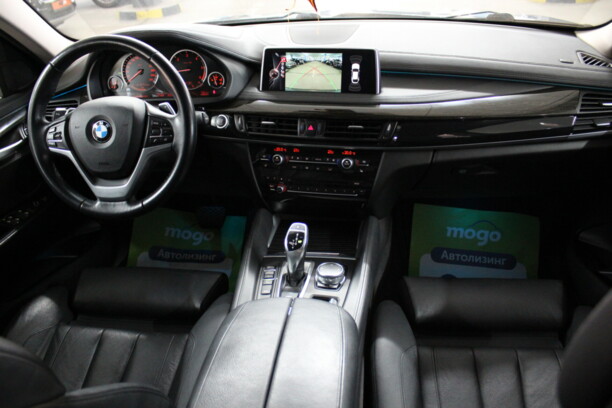BMW X6 F16, 2015 г.