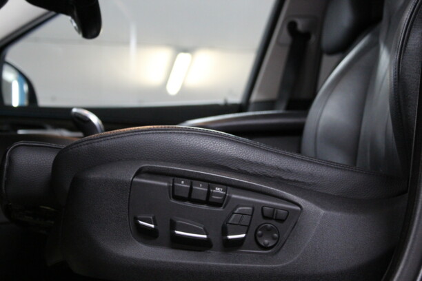 BMW X6 F16, 2015 г.