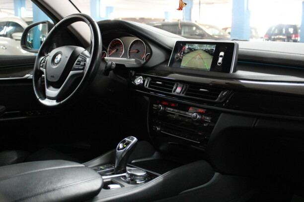 BMW X6 F16, 2015 г.
