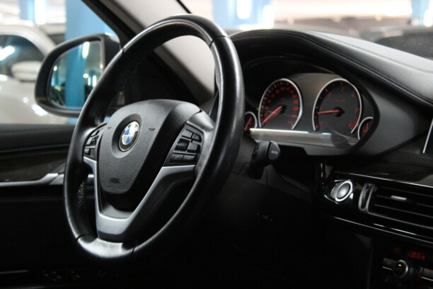 BMW X6 F16, 2015 г.