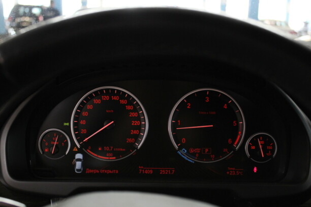 BMW X6 F16, 2015 г.