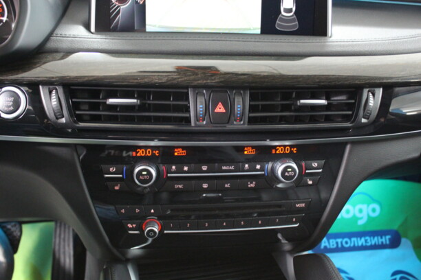 BMW X6 F16, 2015 г.