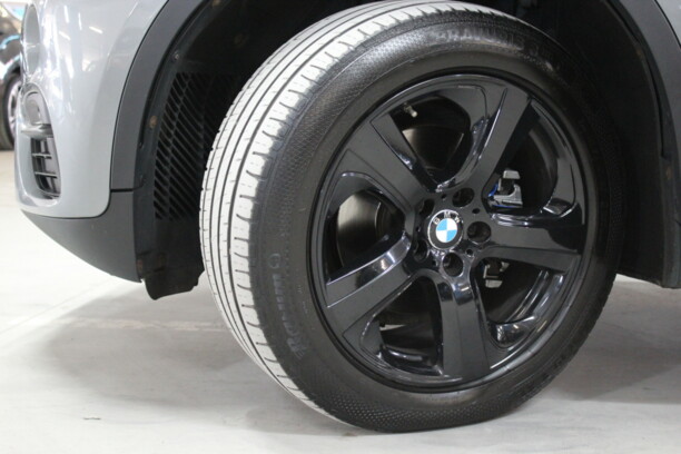 BMW X6 F16, 2015 г.