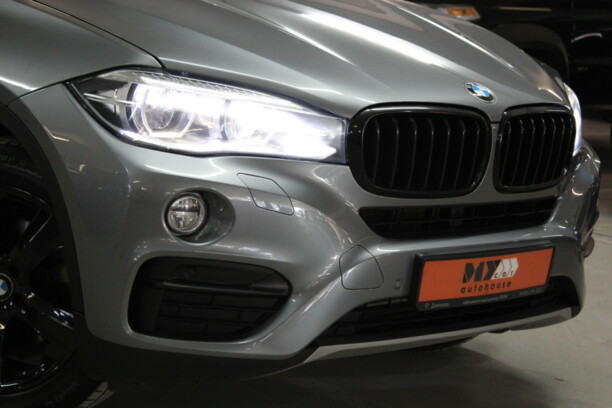 BMW X6 F16, 2015 г.