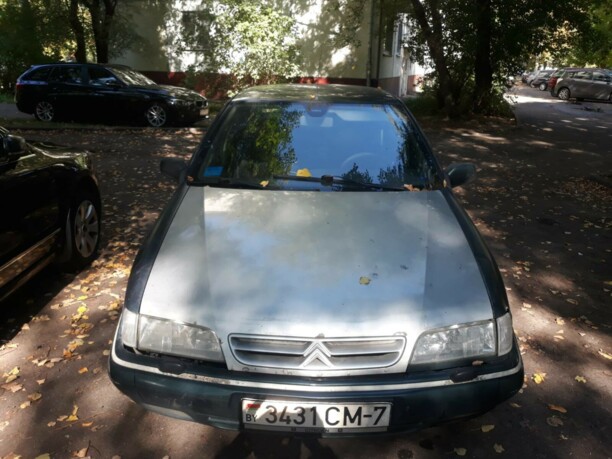 Citroen Xantia X2, 1999 г.