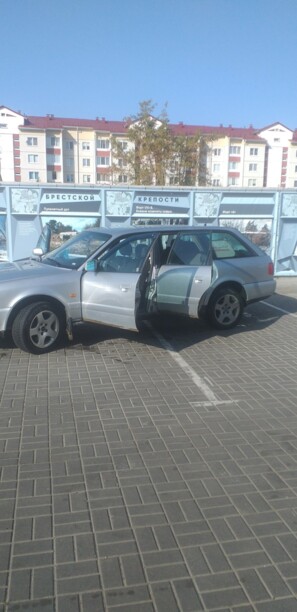 Audi A6 C4, 1995 г.