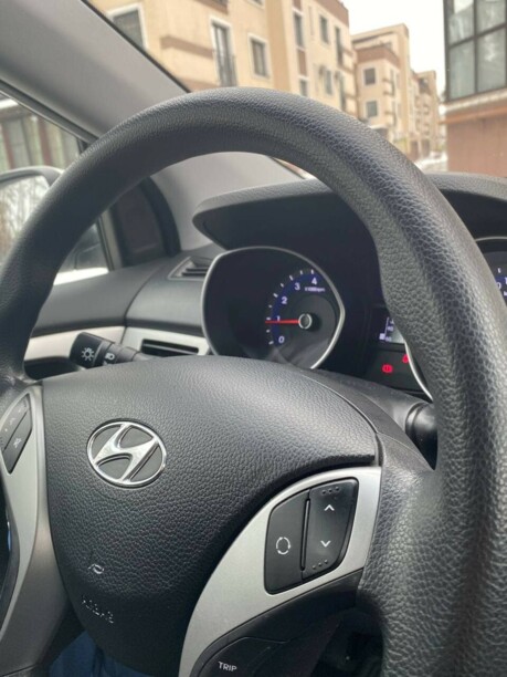 Hyundai i30 GD, 2013 г.