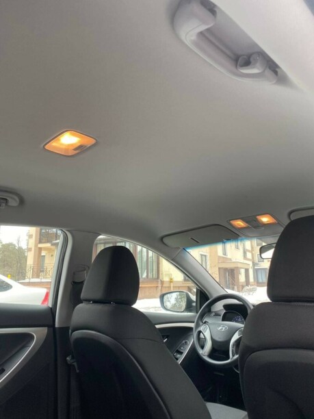 Hyundai i30 GD, 2013 г.