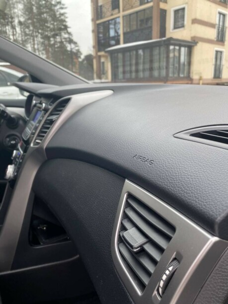 Hyundai i30 GD, 2013 г.