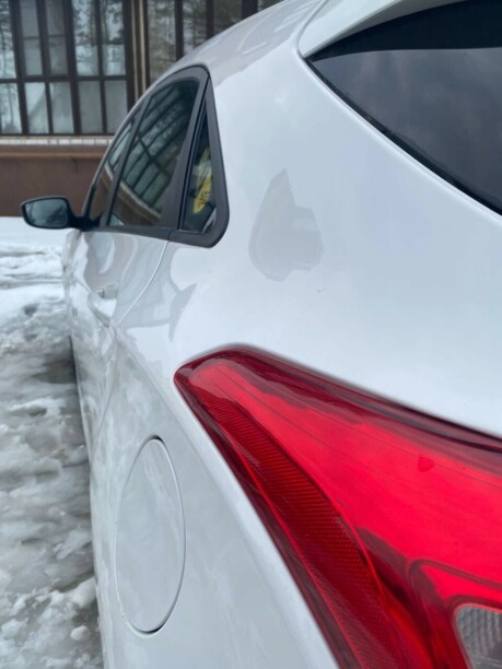 Hyundai i30 GD, 2013 г.