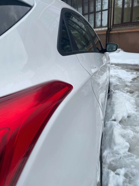Hyundai i30 GD, 2013 г.